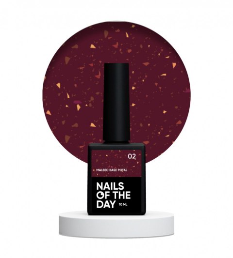 NAILSOFTHEDAY base cover Potal base 02